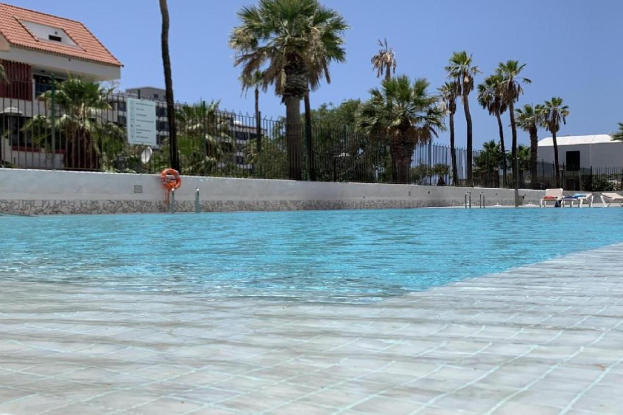 Sunny Terrace Playa Honda Playa de las Americas (Tenerife) Exterior foto