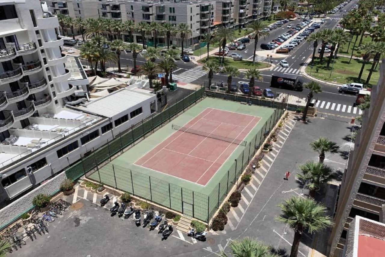 Sunny Terrace Playa Honda Playa de las Americas (Tenerife) Exterior foto